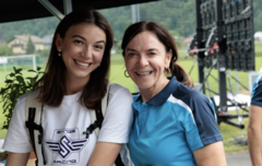 Foto: Gerhard Weiss - Anna und Ilse Petutschnigg